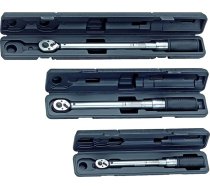 Heyco/Heytec 50885000080 Griezes momenta atslēga 1/2 collas 40-200NM plastmasas kastē
