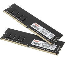 KingSpec 32GB komplekts (2 x 16GB) DDR4 RAM 3200MHz 1.35V 288-PIN DIMM CL18 galddatora atmiņas modulis