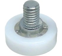 10 gab. 30 mm izmērs 30 mm POM slīpēšanas sistēma Bolzenrolle DRL30 DR30 C1L8 Möbelgleitführungsrad POS-Kassenrolle DR19 DR22 DR26(DR30-C2L12W7M6)