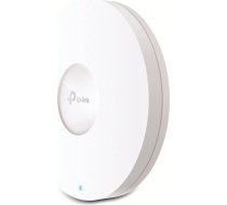 TP-Link EAP660 HD Wi-Fi 6 piekļuves punkts AX3600 Dual-Band, Omada SDN, centrālā vadība, 1 × 2,5 Gbps ports, Omada Mesh WLAN, 802.3at PoE, VLAN, līdz 16 SSIDs