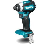 Makita DTD153Z 18 V litija jonu bezsuku triecienurbjmašīna - zila, Makita