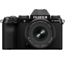 FUJIFILM X-S20 + XF16-50mmF2.8-4.8 R LM WR komplekts