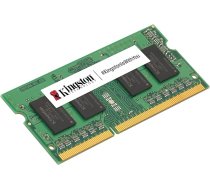 Kingston KCP316SS8/4 KCP316SS8/4 GB 1600 MHz SODIMM DDR3 1,5 V CL11 240-pin piezīmjdatoru iekšējā atmiņa