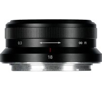 7Artisans 18mm f5.6 objektД«vs Nikon Z-Mount objektД«vam, Д«paЕЎi plДЃns pilnas rЕ«tД« ievietots objektД«vs ar manuДЃli regulД“jamu plaЕЎu diafragmas atvД“rumu un fiksД“tu fokusa attДЃlumu 49 mm filtrs, kas saderД«gs ar Z-Mount Z7II/Z6II/Z5/Z6/Z7/Z9