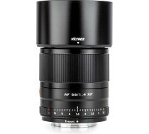 VILTROX 56 mm F1.4 XF standarta objektīvs APS C autofokusa X stiprinājums priekš Fujifilm X A7 E3 E4 X H1 X Pro2 Pro3 X S10 X T2 T3 T4 T5 X T20 T30 T30 II X T200 X H2 H2S X S20 X T50 X M5