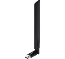 Edimax EW-7811UAC - AC600 augsta pastiprinājuma divjoslu USB Wi-Fi adapteris