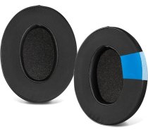 Austiņu polsteru rezerves Sennheiser HD598/HD598 Cs/HD598 SE/HD598 SR/HD558/HD599/HD569/HD579/HD515/HD555/HD560s/HD518 austiņām ar trokšņu izolējošu putuplastu