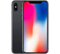 Apple iPhone X 64GB - Pelēks