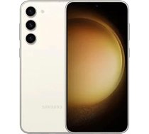 Samsung S916B Galaxy S23+ 5G 256GB/8GB RAM Dual SIM Cream (atjaunots)