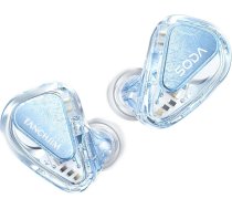 TANCHJIM SODA 1DD+4BA intraaurālie hibrīdi, DMT5 frecuencia de 3 vías, nuevo sistema silk y controlador PURE armatūra. HIFI IEM ligero y desmontable, ideal para uso prolongado, 3,5/4,4 mm