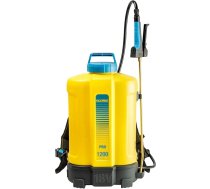GLORIA akumulatora muguras smidzinātājs Pro 1200 li-on, 12 l spiediena smidzinātājs augu aizsardzībai un nezāļu iznīcināšanai, ērtas nēsāšanas siksnas, dārza smidzinātājs bez sūkņiem, saderīgs ar Bosch 18 V akumulatoru, pārdod atsevi