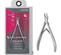 STALEKS PRO by Natury Nails Profesionāli 7 mm nerūsējošā tērauda knaiblīši 7 mm Smart 10-7