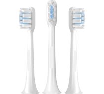 Aizsargaprīkojums, kas saderīgs ar XiaomiT100/T200/T200C/T300/T301/T302/T500/T700 Sonic Electric Zahnbürste, weiche Borsten(T301 T302 3PCS)