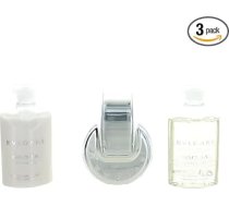 Bulgari Omnia Crystalline dāvanu komplekts sievietei 120ml