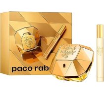 Paco Rabanne Lady Million 2-dalībnieku dāvanu komplekts Eau de Parfum 50 ml - Parfimērijas ūdens 1