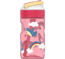 Ūdens pudele lagoon 400ml, love birds