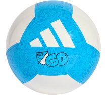 EPP Kluba futbola bumba zilā un baltā krāsā KH0307 / 3