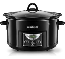 Crock-Pot Lēnās plīts sccprc507b-050 4,7l (melna)
