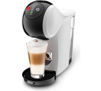 Nescafé Dolce Gusto De'Longhi Genio S EDG225.W Espresso un citu dzērienu automāts, automātiskā izslēgšanās, noņemama tvertne, 0,8 litri, balts