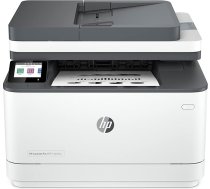 HP LaserJet Pro MFP 3102fdw daudzfunkcionālais lāzera printeris, automātiskā abpusējā drukāšana, liels drukāšanas ātrums, Wi-Fi, Ethernet, USB Hi-Speed, fakss, Smart App, Wolf Pro Security