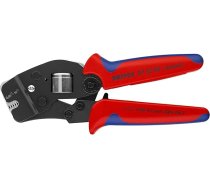 Knipex-Werk C. Gustav Putsch 97530819 Knaiblēšanas knaibles Garums 190 mm / Knaiblēšanas laukums 0,08 - 10 mm²