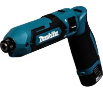 Makita TD022DSE Li-ion triecienurbjmašīna, 7,2 V, zila