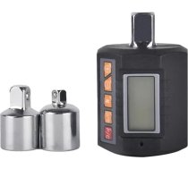 1/2 collu digitālais griezes momenta adapteris griezes momenta atslēgai, elektroniskais digitālais griezes momenta mērītājs, profesionāli kalibrēts (13,5-135NM)