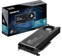 Gigabyte Radeon PRO W7900 Dual Slot AI TOP 48G Grafiskā karte - 48GB GDDR6, 384bit, PCI-E 4.0, 3 x DisplayPort 2.1, W7900 AI TOP 48G