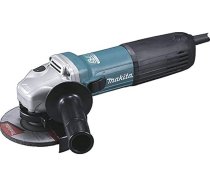 Makita GA5040CJD leņķa slīpmašīna 125 mm 1400 W ar imobilaizeru + 2 dimanta diski + Makpac koferis