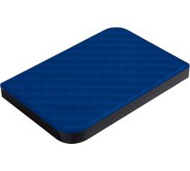 Verbatim Store and Go Gen2 Portable 1TB USB 3.0 Blue
