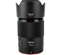 Meike 50 mm F1.8 autofokusa STM Stepper Motor Full Frame objektД«vs saderД«gs ar Nikon Z-Mount kamerДЃm Z50, Z5, Z6, Z7, Z6II, Z7II, Z9, Z30, Z fc