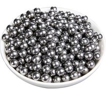 3mm 3.175 4 4.5 5 5 6 8 10 10 11 12 13 15 16 17 18 19 20mm Stahlkugeln, Edelstahl-Präzisionslagerstahlkugeln, Lagerzubehör(9.5mm 20gab)
