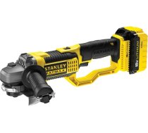 Stanley FMC761M2 elektriskā akumulatora slīpmašīna, 18 V
