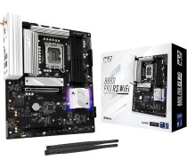 ASRock B860 Pro RS WiFi pamatplate