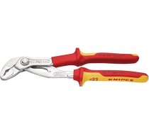Knipex 34672 250 mm VDE Cobra Chrome ūdens sūkņa knaibles