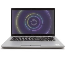 DELL Latitude 5410 klēpjdators | 14 collu | 1920 x 1080 | Intel Core i5-10210U | 16 GB DDR4 RAM | 512 GB NVMe | DE | Windows 11 Pro | 1 gada garantija (atjaunots)