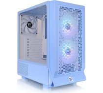 Thermaltake Ceres 330 TG ARGB | Project Stealth un BTF saderīgs | 25 Years Hydrangea Limited Edition