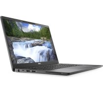 Dell Latitude 7400 14 collu 1920 x 1080 Full HD Intel Core i7 8665U 512GB SSD cietais disks 16GB atmiņas Windows 11 Pro Webcam portatīvais dators (atjaunots)
