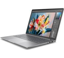 HP ZBook 8 G1i mobilā darbstacija - Intel Core Ultra 7 255H / 2 GHz - vPro Enterprise - Win 11 Pro - RTX 500 Ada - 64 GB RAM - 1 TB SSD NVMe, TLC - 35,6 cm (14") IPS skārienjūtīgais ekrāns 2560 x 1600 (WQXGA)