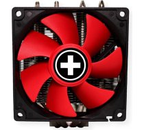 "XILENCE XC044 "Performance C CPU dzesētājs 92 mm melns