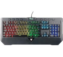 Itek Q11 membrānas RGB multimediju spēļu tastatūra