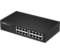 Edimax GS-1016 V2 gigabitu komutators ar 16 pieslēgvietām