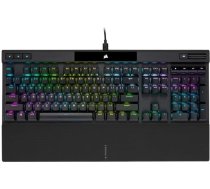 Corsair Gaming K70 RGB PRO MX Black tastatūra