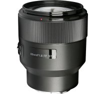 Mcoplus 85 mm F1.8 pilna formāta objektīvs ar automātisko fokusēšanu Z montāžas objektīvs priekš Nikon Z50 Z5 Z6 Z6 Z7 Z7 Z30 u.c. APS-C režīmā