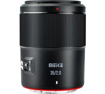 Meike 35 mm F2.0 pilna formāta AF STM soļu motora objektīvs ar lielu atvērumu un automātisko fokusu fiksētam portretu objektīvam bezspoguļa kamerām Nikon Z-Mount Z5 Z6 Z7 Z6II Z7II Z9 Z30 Z50 Z FC