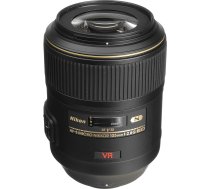 Nikon AF-S VR Micro NIKKOR 105mm f/2.8G IF-ED objektīvs (sertificēts atjaunots)