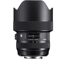 Sigma 14-24 mm F2.8 DG HSM, melns (212954)