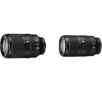 Sony SEL-70300G G tālummaiņas objektīvs un E 70-350mm f/4.5-6.3G OSS | APS-C, super tālummaiņas objektīvs (SEL70350G)
