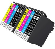 603XL printeru kasetnes, kas saderīgas ar Epson 603 tintes kasetnēm - Expression Home XP-3100 XP-3105 XP-4100 XP-2100 XP-2105 XP-4155 WF-2830 WF-2810 WF-2835 WF-2850