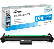 TOPRINT 19A CF219A saderīgs attēlveidošanas bungas kasetne 12000 lappušu priekš HP LaserJet Pro M102a, M102w, M104a, M104w, M130a, M130fn, M130fw, M130nw, M132a, M132fn, M132fw, M132fw, M132nw Printer printer printer